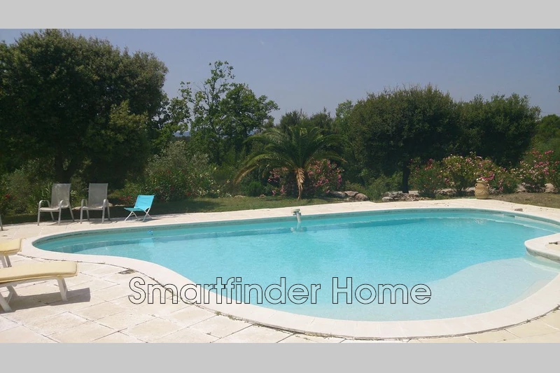 Location saisonnière maison Lorgues  