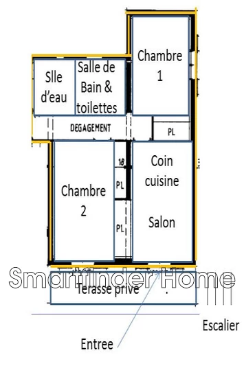 Location saisonnière maison Lorgues  