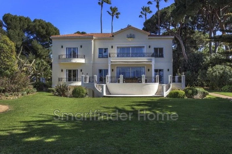 Location saisonnière maison Cap d'Antibes  