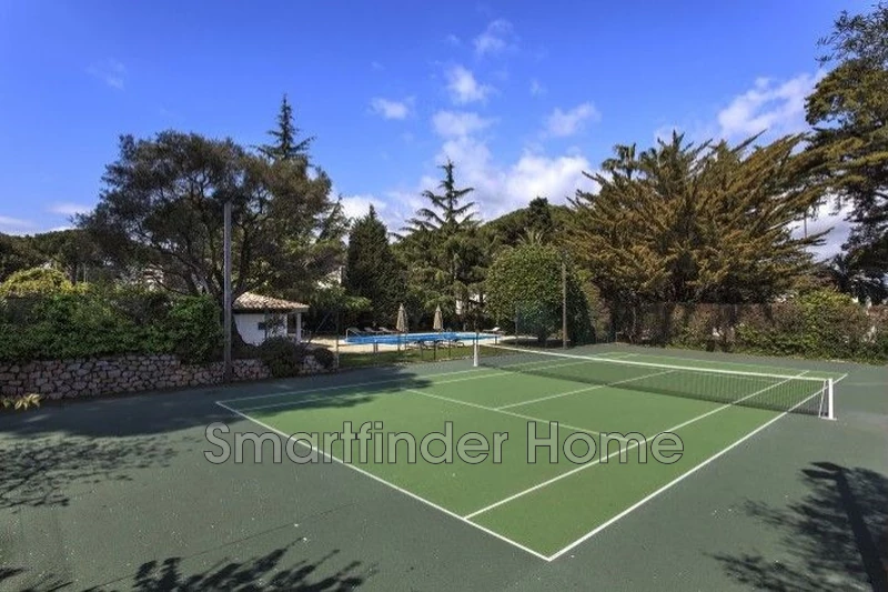 Location saisonnière maison Cap d'Antibes  