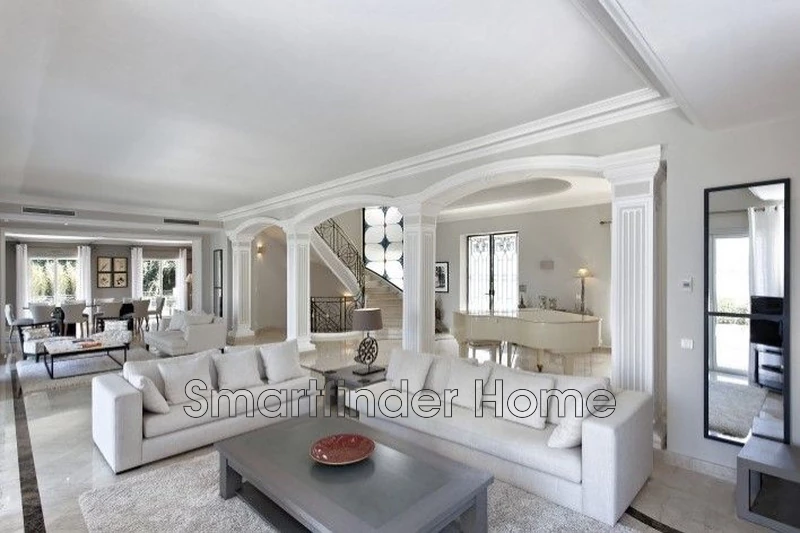 Location saisonnière maison Cap d'Antibes  