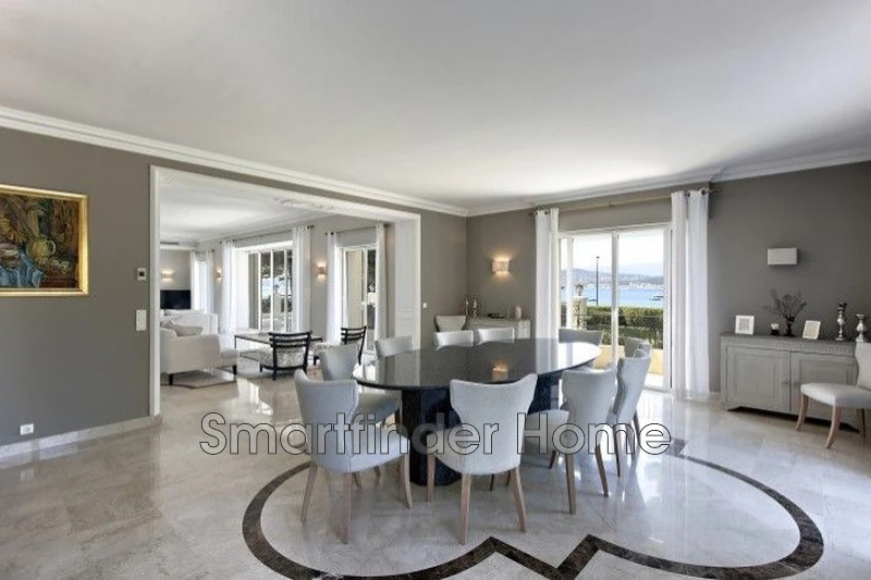 Location saisonnière maison Cap d'Antibes  