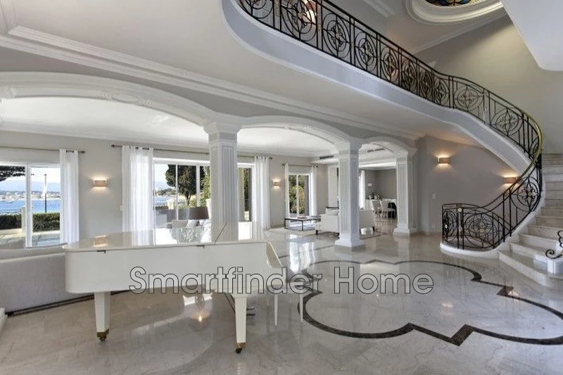 Location saisonnière maison Cap d'Antibes  