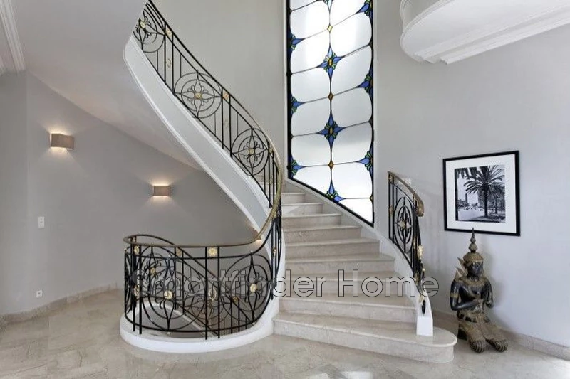 Location saisonnière maison Cap d'Antibes  