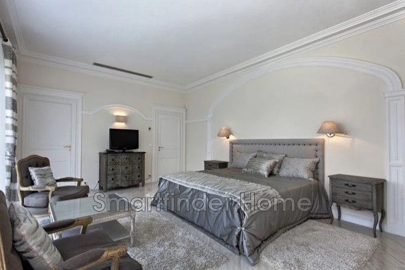 Location saisonnière maison Cap d'Antibes  