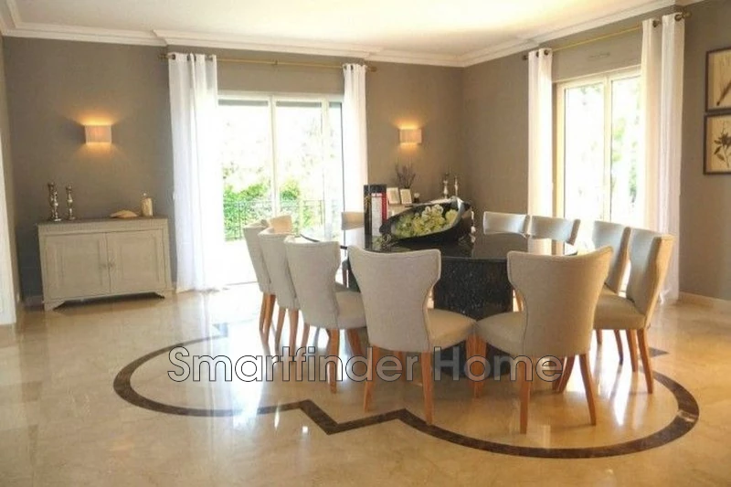Location saisonnière maison Cap d'Antibes  