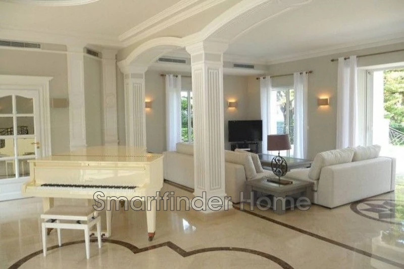 Location saisonnière maison Cap d'Antibes  