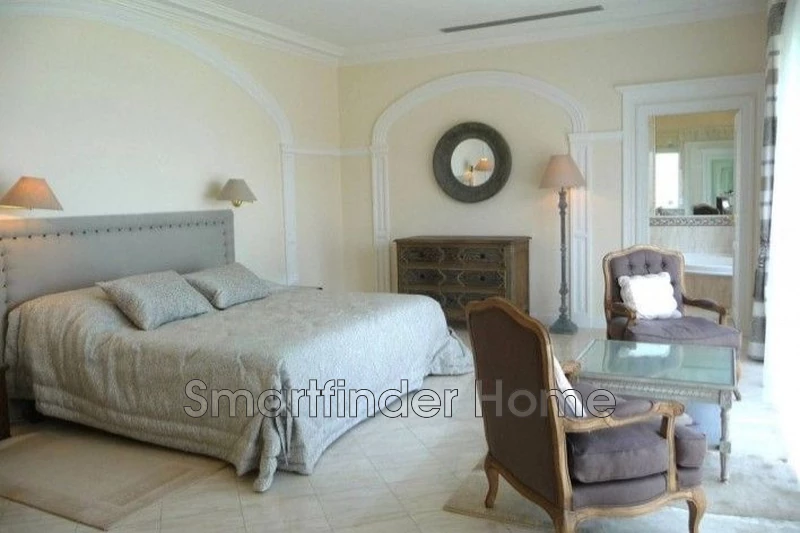 Location saisonnière maison Cap d'Antibes  