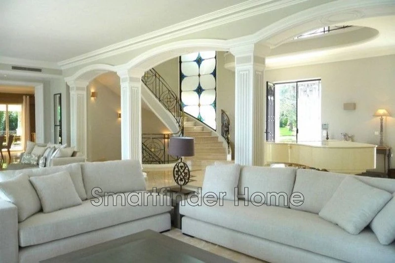 Location saisonnière maison Cap d'Antibes  