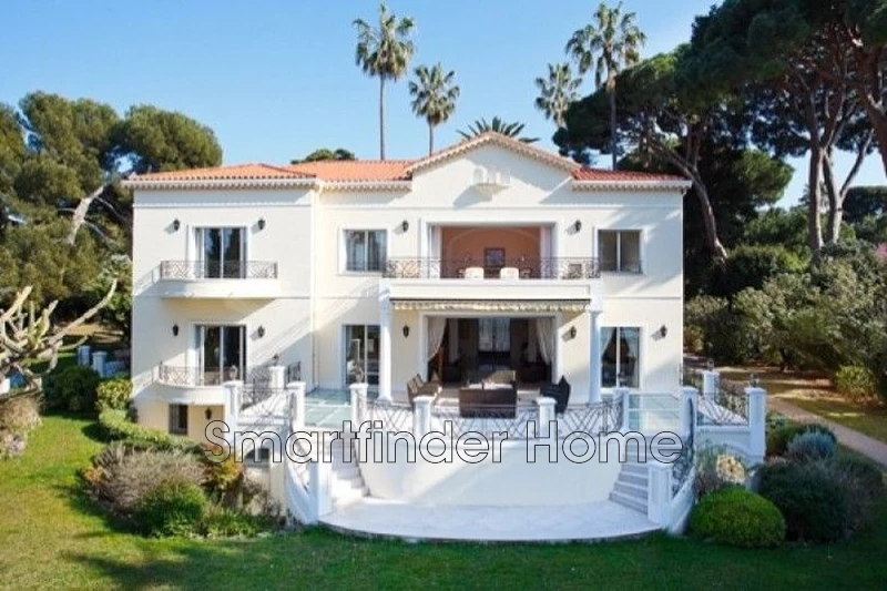 Location saisonnière maison Cap d'Antibes  