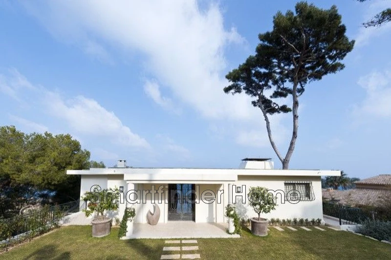 Location saisonnière maison Cap d'Antibes  