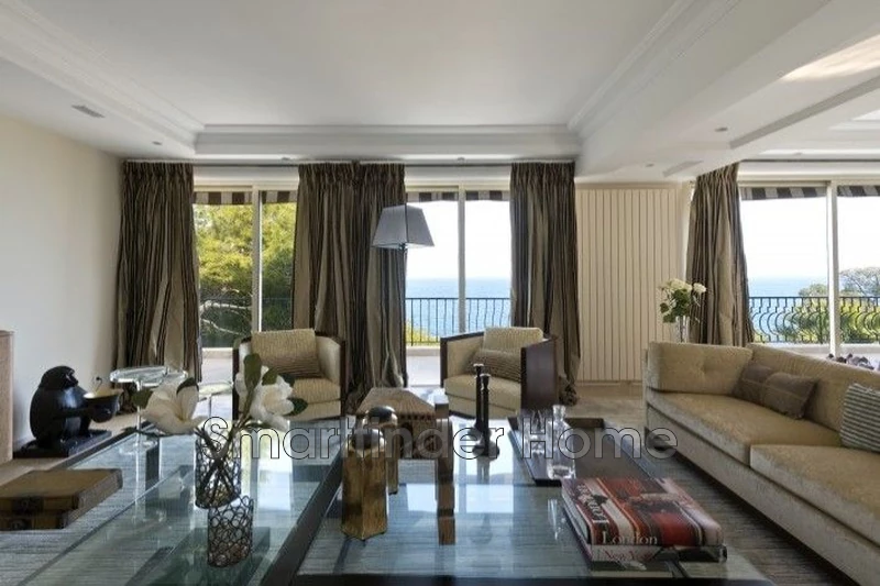 Location saisonnière maison Cap d'Antibes  