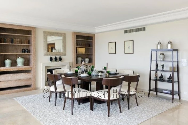 Location saisonnière maison Cap d'Antibes  