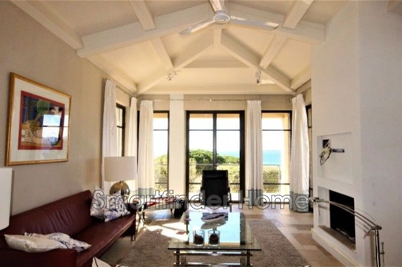 Location saisonnière maison Cap d'Antibes  