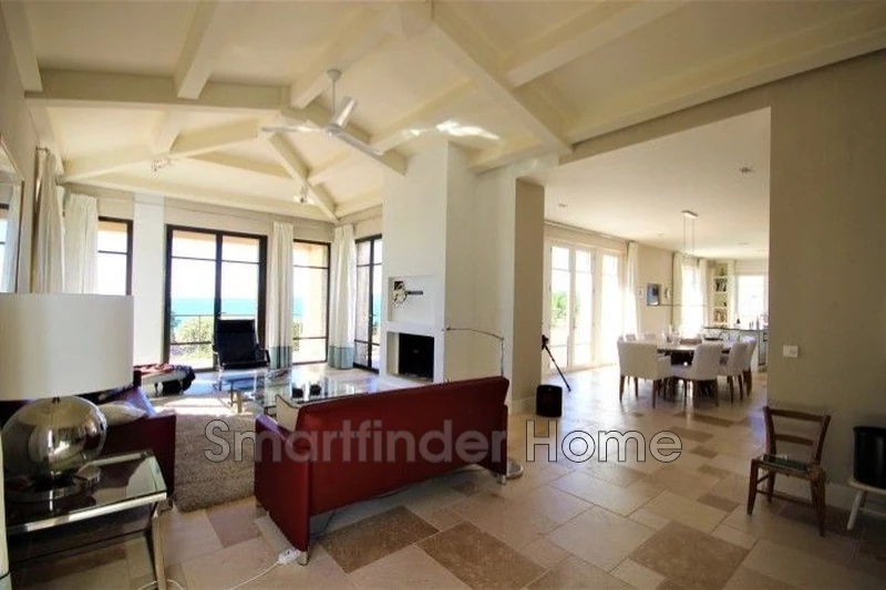 Location saisonnière maison Cap d'Antibes  