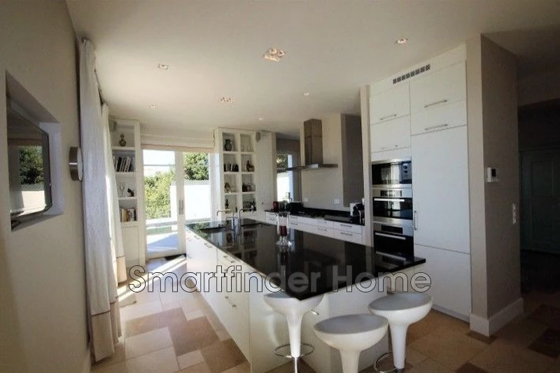 Location saisonnière maison Cap d'Antibes  