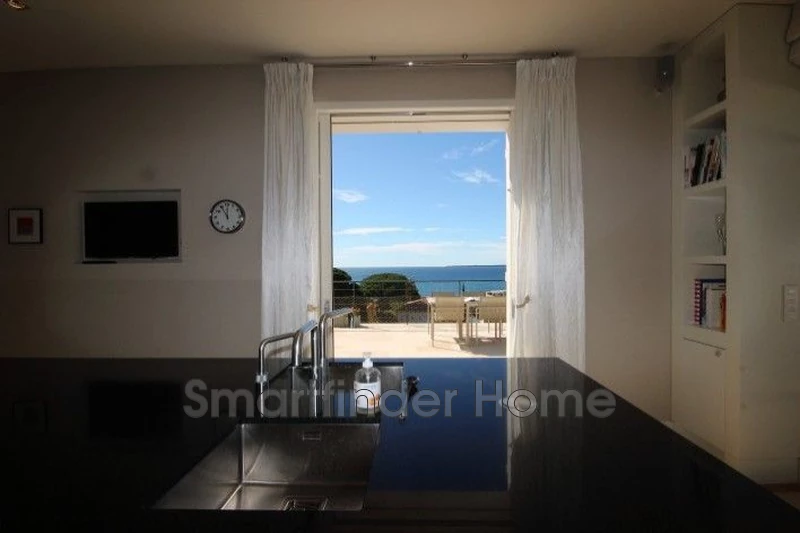 Location saisonnière maison Cap d'Antibes  