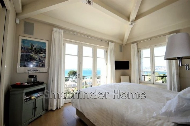 Location saisonnière maison Cap d'Antibes  
