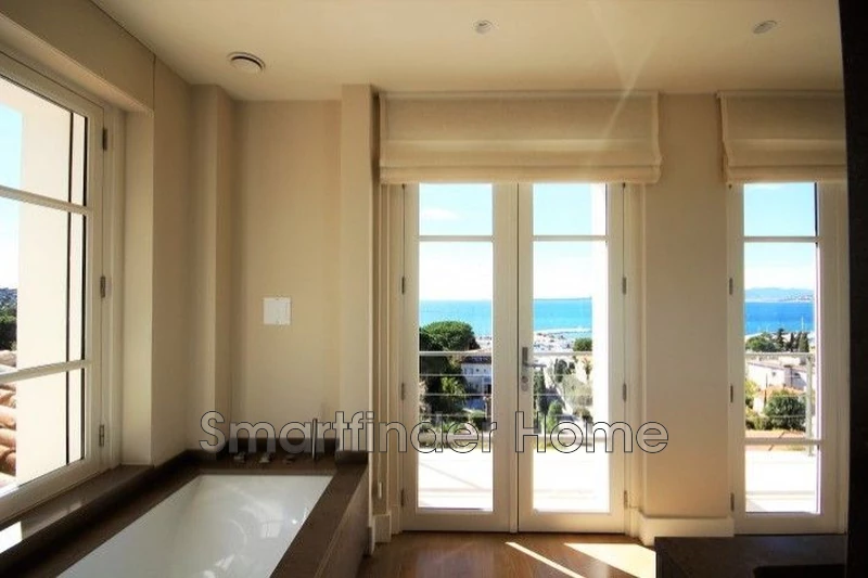 Location saisonnière maison Cap d'Antibes  