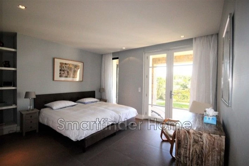 Location saisonnière maison Cap d'Antibes  