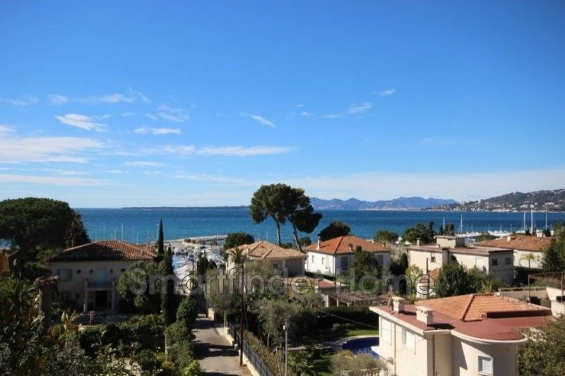 Location saisonnière maison Cap d'Antibes  
