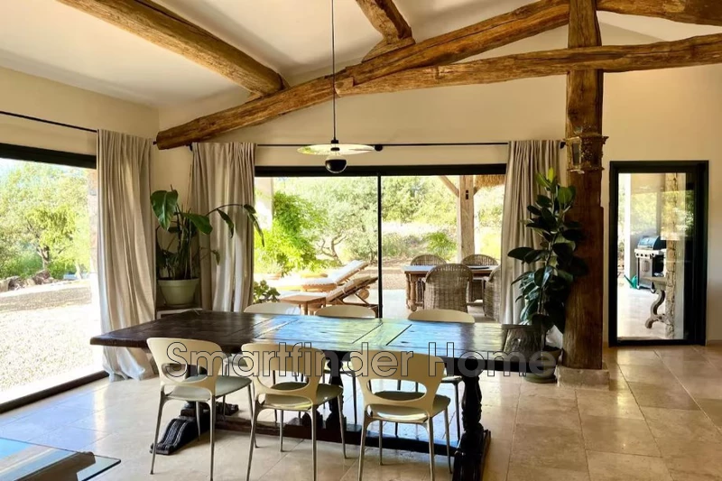 Location saisonnière maison Lorgues  