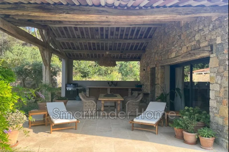 Location saisonnière maison Lorgues  