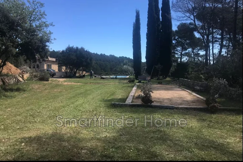 Location saisonnière maison Lorgues  