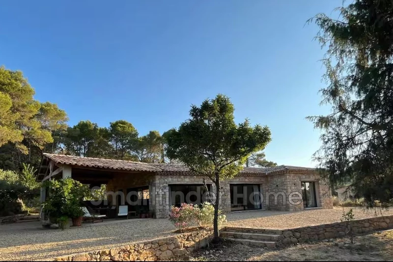 Location saisonnière maison Lorgues  