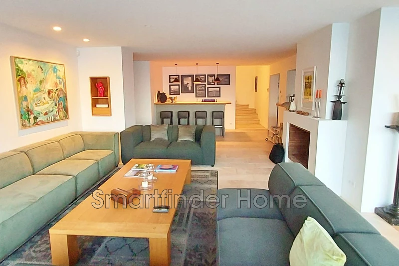 Location saisonnière villa contemporaine Théoule-sur-Mer  