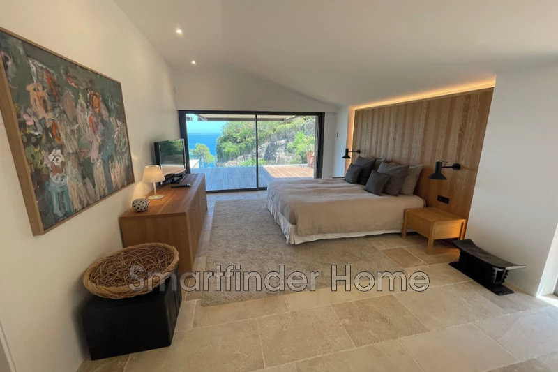 Location saisonnière villa contemporaine Théoule-sur-Mer  