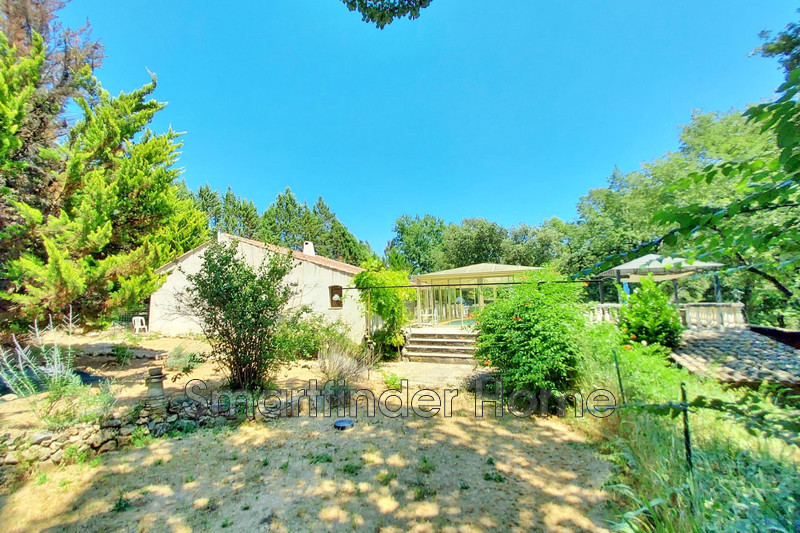 Photo n°2 - Vente maison Lorgues 83510 - 379 000 €