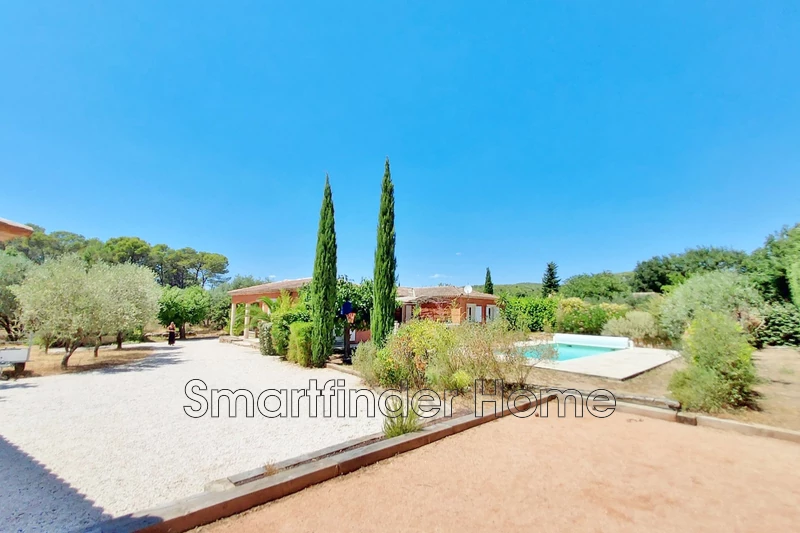 Vente maison Lorgues  
