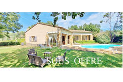Photos  Maison Villa provençale à vendre Lorgues 83510