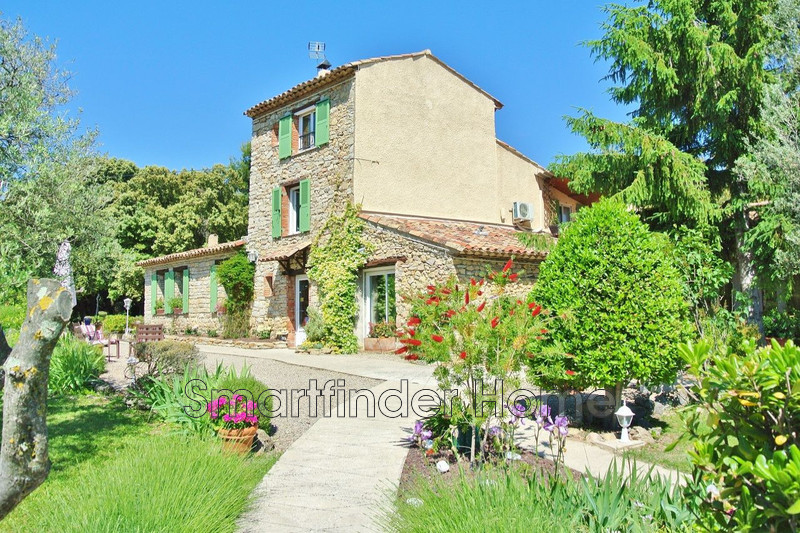 Photo n°6 - Vente Maison bastide Flayosc 83780 - 1 250 000 €