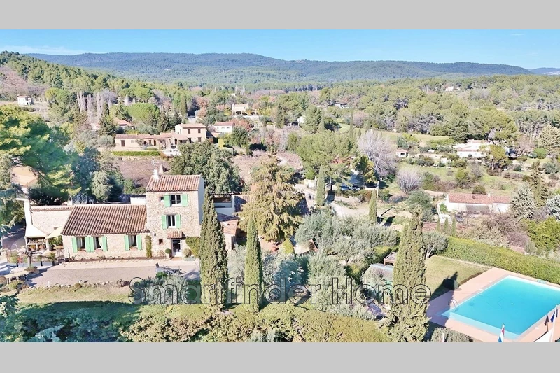 Vente bastide Flayosc  