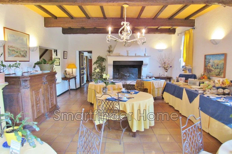 Vente bastide Flayosc  
