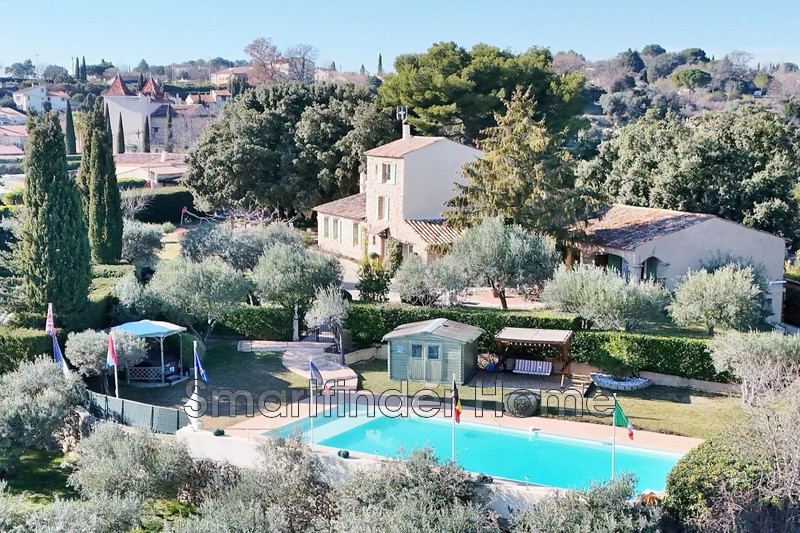 Photo n°19 - Vente Maison bastide Flayosc 83780 - 1 250 000 €