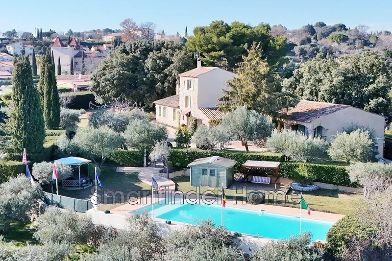 Vente bastide Flayosc  