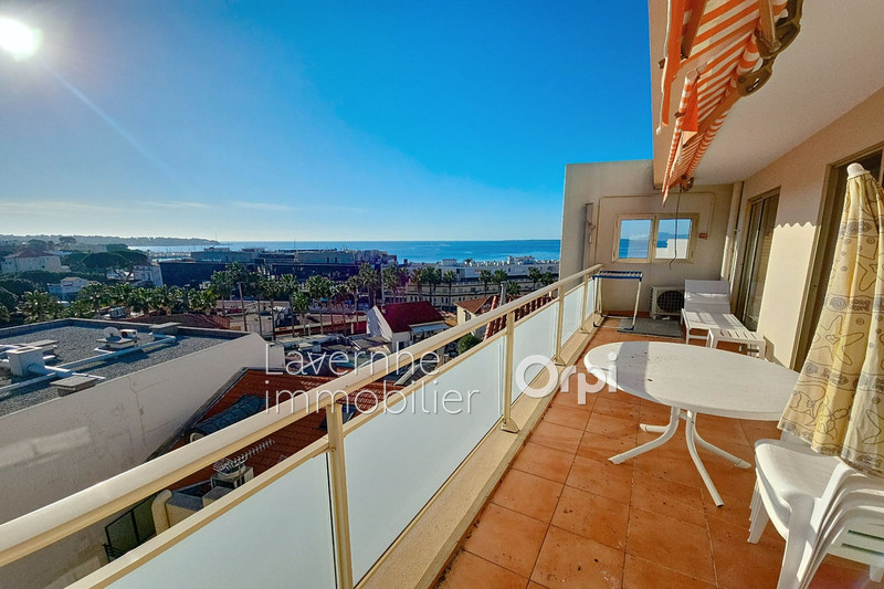 Vente appartement Antibes  