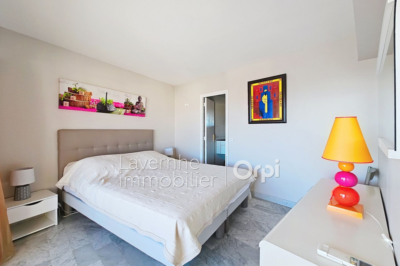 Vente appartement Antibes  