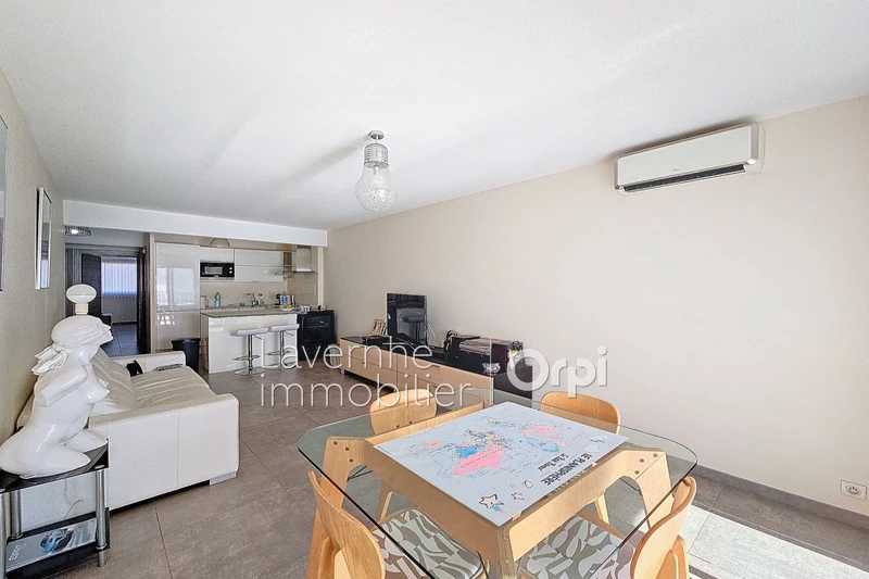 Vente appartement Juan-les-Pins  