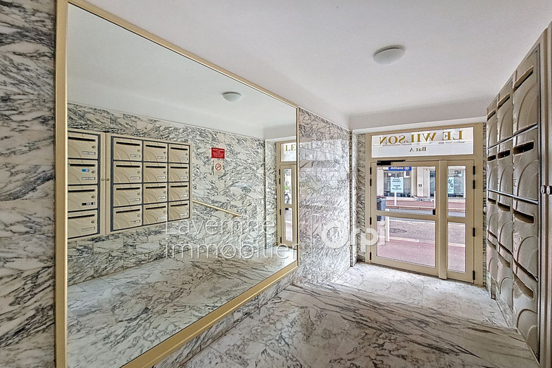 Vente appartement Nice  