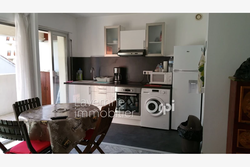 Vente appartement Juan-les-Pins  