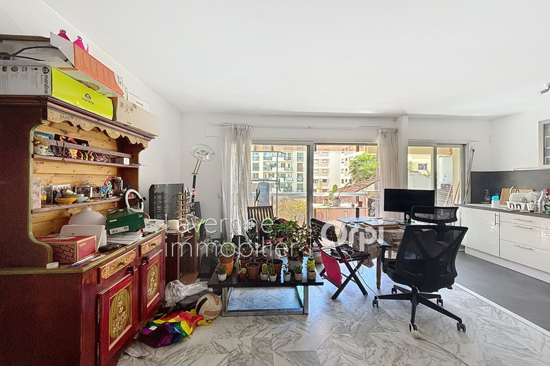Vente appartement Juan-les-Pins  