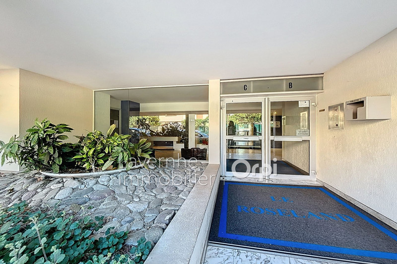 Vente appartement Juan-les-Pins  
