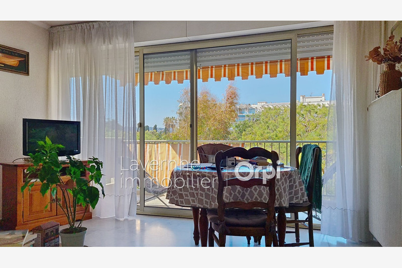 Vente appartement Juan-les-Pins  