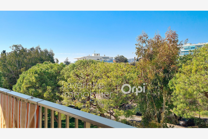 Vente appartement Juan-les-Pins  