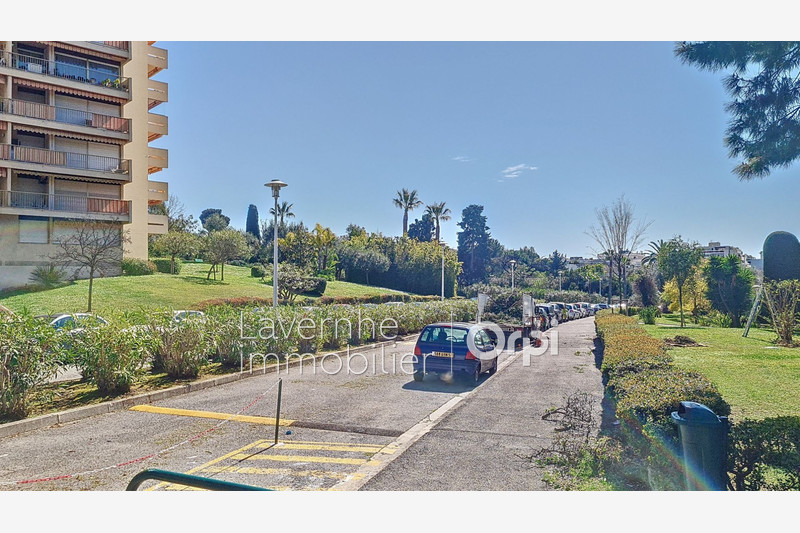 Vente appartement Juan-les-Pins  