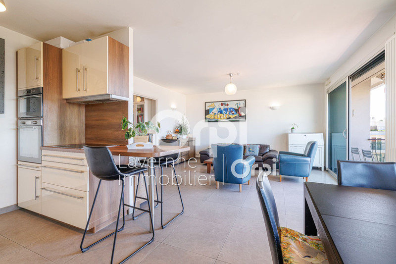 Vente appartement Juan-les-Pins  